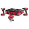Milwaukee 2892-22CTPO M18 Compact Brushless Drill Driver and Impact Driver Packout Kit Milwaukee 2892-22CTPO M18 Compact Brushless Drill Driver and Impact Driver Packout Kit