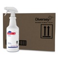 Cleaning & Janitorial Supplies | Diversey Care 95891789 Spirfire Fresh Scent 32 oz. Spray Bottle Power Cleaner (12/Carton) image number 4