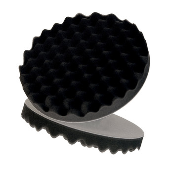  | 3M 5725 Perfect-It Single Sided Foam Polishing 8 in. Pad (Black)