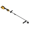 String Trimmers | Factory Reconditioned Dewalt DCST972BR 60V MAX Brushless Lithium-Ion 17 in. Cordless String Trimmer (Tool Only) image number 4