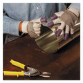 Work Gloves | KleenGuard 97433 G60 Cut-Resistant Gloves - X-Large, Black/White/Purple (1-Pair) image number 4