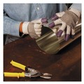 Work Gloves | KleenGuard 97433 G60 Cut-Resistant Gloves - X-Large, Black/White/Purple (1-Pair) image number 4