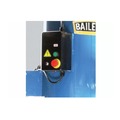Dust Collectors | Baileigh Industrial BA9-1002687 DC-2100C 220V 3 HP Single Phase Cyclone Dust Collector image number 1