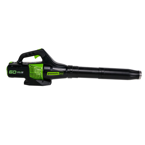 Handheld Blowers | Factory Reconditioned Greenworks 2402302-RC Pro 60V Max Lithium Ion 540-CFM 140-MPH Heavy-Duty Brushless Cordless Electric Leaf Blower (Tool Only) image number 0