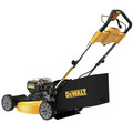Push Mowers | Dewalt DCMWSP244U2 2X 20V MAX Brushless Lithium-Ion 21-1/2 in. Cordless FWD Self-Propelled Lawn Mower Kit with 2 Batteries (10 Ah) image number 4