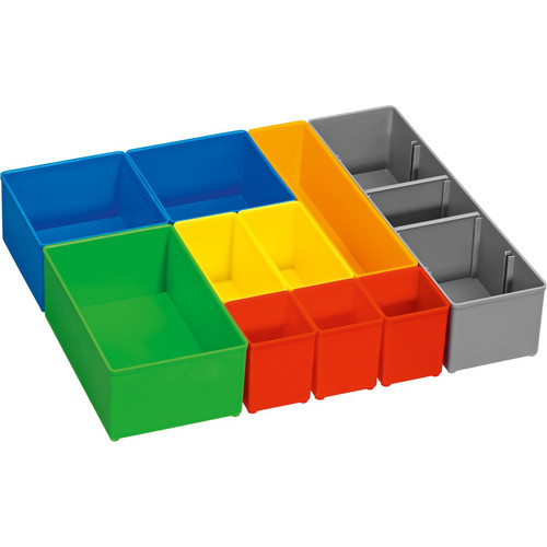 Storage Systems | Bosch ORG72-10 10 Pc Organizer Insert Set image number 0