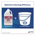 All-Purpose Cleaners | Professional LYSOL Brand 36241-74389 1 Gallon Bottle No Rinse Sanitizer Concentrate (4/Carton) image number 5