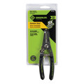 Pliers | Greenlee 52064550 10-20 AWG Stainless Steel Wire Stripper/Cutter image number 2