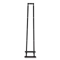 Office Filing Cabinets & Shelves | Champion Sports MBR1 11 in. x 15 in.  x 52 in. Single Medicine Ball Tree - Black image number 5