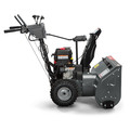 Snow Blowers | Briggs & Stratton 1227MD 250cc 27 in. Dual Stage Medium-Duty Gas Snow Thrower with Electric Start image number 2