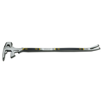 WRECKING AND PRY BARS | Stanley 55-120 30 in. FATMAX FUBAR III Utility Bar