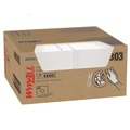 Cleaning & Janitorial Supplies | WypAll KCC 06053 X50 23.5 in. x 12.5 in. 1/4 Fold Foodservice Towels - White (200/Carton) image number 0