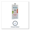 Beverages & Drink Mixes | FLAVIA 48053 Infused Water Freshpack - Strawberry Basil (100/Carton) image number 8