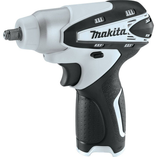 Impact Wrenches | Makita WT01ZW 12V MAX Cordless Lithium-Ion 3/8 in. Square Drive Impact Wrench (Tool Only) image number 0