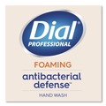 Cleaning & Janitorial Supplies | Dial Professional 17000 35452 1 gal. Plus Aloe Antibacterial Foaming Hand Wash Refill - Original Scent (4/Carton) image number 3