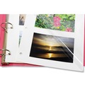 Mothers Day Sale! Save an Extra 10% off your order | C-Line 85050 Redi-Mount 11 in. x 9 in. Photo-Mounting Sheets (50/Box) image number 6