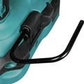 Clearance Center | Makita XRH10PTW 18V X2 (36V) LXT Brushless Lithium-Ion 1-1/8 in. Cordless SDS-Plus AFT, AWS Capable AVT Rotary Hammer Kit with 2 Batteries (5 Ah) image number 3