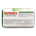 Hand Wipes | Huggies 41926 6.6 in. x 7.7 in. 1-Ply Natural Care Sensitive Baby Wipes - Unscented/Disney Design (56/Pack) image number 5