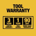 String Trimmers | Factory Reconditioned Dewalt DCST925BRVB 20V MAX Variable Speed Lithium-Ion Cordless 13 in. String Trimmer (Tool Only) image number 15