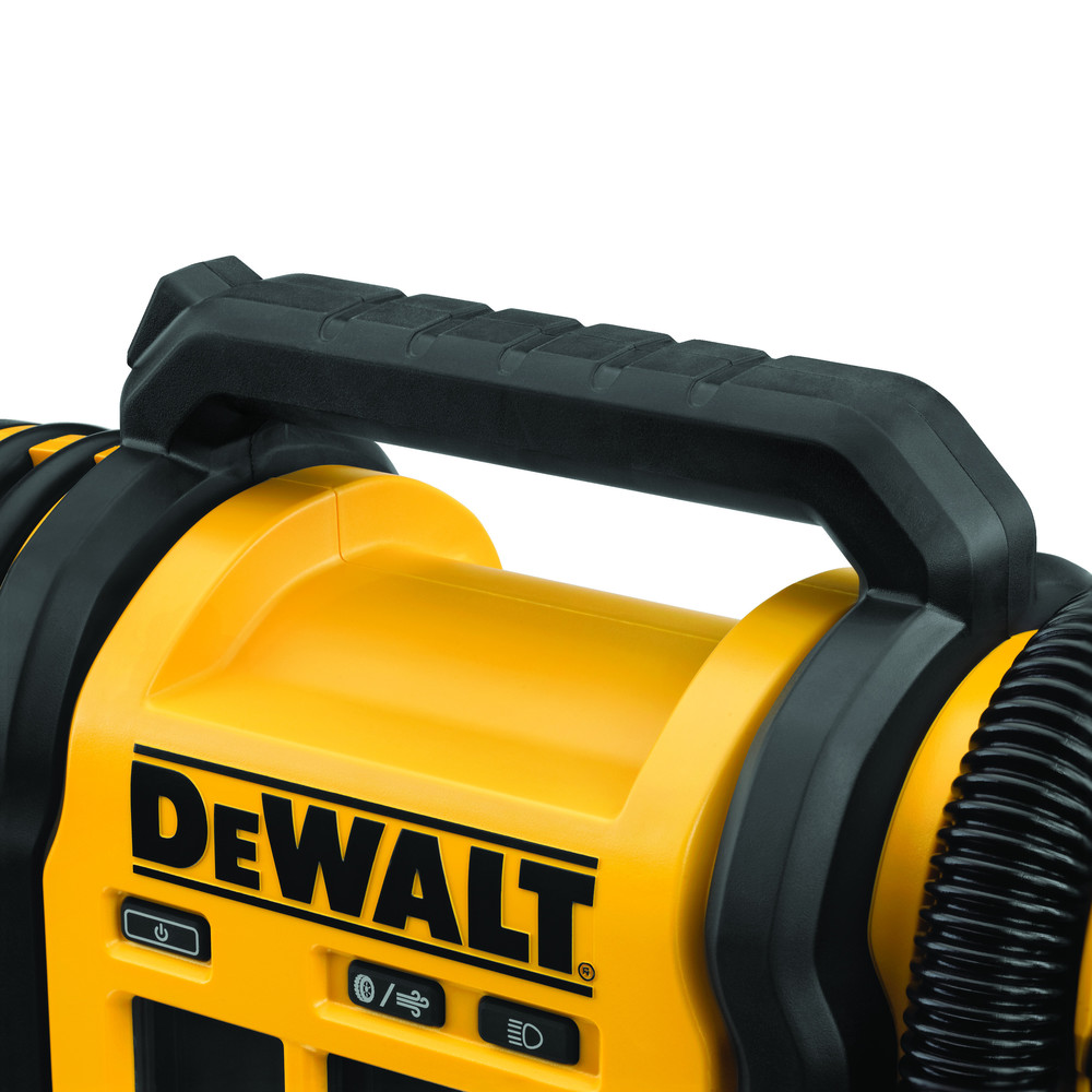 Dewalt DCC020IB 20V MAX CordedCordless Air Inflator CPO Outlets