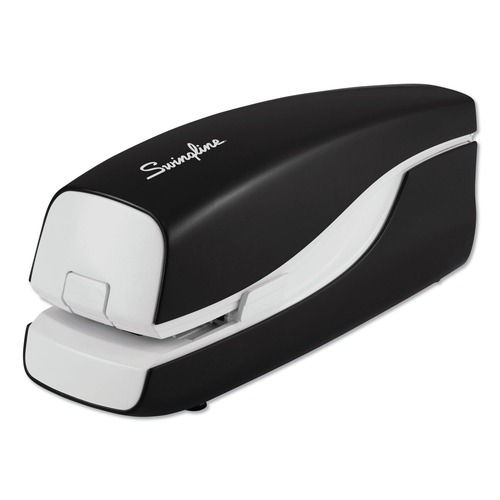 Office Jansan | Swingline S7048200A 20-Sheet Capacity Portable Electric Stapler - Black image number 0