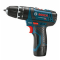 Hammer Drills | Bosch PS130N 12V Max Lithium-Ion 3/8 in. Cordless Hammer Drill Driver (Tool Only) image number 2