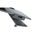 Office & Office Supplies | Durable 893023 Tablet Holder Desk Stand Silver image number 8