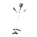 String Trimmers | Senix GTBCU4QL-M 31 cc 4QL 4-Cycle Gas Powered 10 in. Brush Cutter and 18 in. String Trimmer image number 0