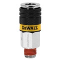 Air Tool Adaptors | Dewalt DXCM036-0199 Industrial Male Coupler image number 4