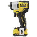 Impact Wrenches | Dewalt DCF902F2 XTREME 12V MAX Brushless Lithium-Ion 3/8 in. Cordless Impact Wrench Kit with (2) 2 Ah Batteries image number 2