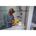 Drain Cleaning | Dewalt DCD200D1 20V MAX XR 2.0 Ah Cordless Lithium-Ion Brushless Drain Snake Kit image number 6