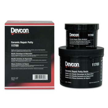LIQUID COMPOUNDS | Devcon 11700 3 lbs. Ceramic Repair Putty