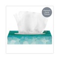 Cleaning & Janitorial Supplies | Kleenex 21195 2-Ply Facial Tissue Junior Pack - White (80/Carton) image number 4