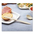 Cutlery | SOLO GD6KN-0019 Guildware Cutlery Sweetheart Polystyrene Knives - Champagne (1000/Carton) image number 3