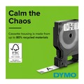 Label Makers | DYMO 2197370 7.28 in. x 5.9 in. x 2.95 in. LabelManager Executive 640 CB with 5 Lines image number 12