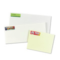 Office Jansan | Avery 06870 Print-to-the-Edge 3/4 in. x 2-1/4 in. Return Address Labels - White (750/Pack) image number 0