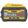 Dewalt DCS578X1 FLEXVOLT 60V MAX Brushless Lithium-Ion 7-1/4 in. Cordless Circular Saw Kit with Brake and (1) 9 Ah Battery image number 4