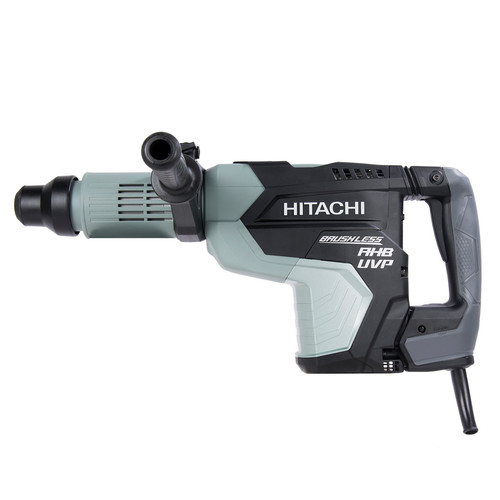 Rotary Hammers | Hitachi DH52MEY 2-1/16 in. SDS-Max Brushless Rotary Hammer with Vibration Protection image number 0