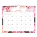 Calendars & Planners | Blue Sky 147480 12-Month (Jan to Dec): 2026 Joselyn Monthly Wall Calendar - Floral Artwork, White/Multicolor Sheets image number 0