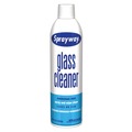 Cleaning & Janitorial Supplies | Sprayway 1000000075 19 oz. Aerosol Spray Glass Cleaner (12/Carton) image number 3