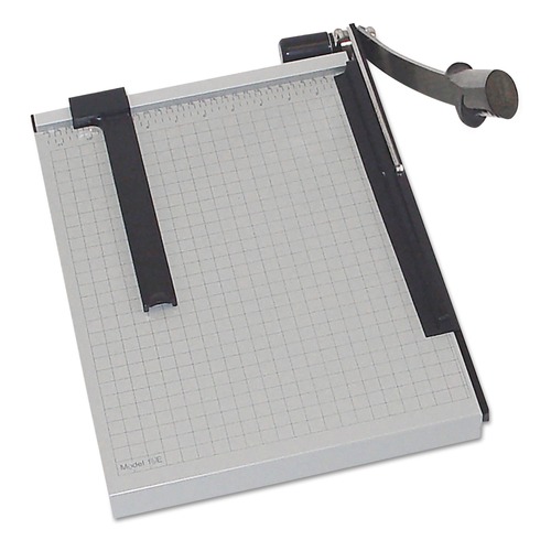 Arts & Crafts Supplies | Dahle 18E Vantage 15.5 x 18.75 Guillotine 15-Sheet Paper Trimmer/Cutter image number 0