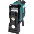 Makita SK106GDNAX 12V max CXT Lithium-Ion Cordless Self-Leveling Cross-Line/4-Point Green Beam Laser Kit (2 Ah) image number 2