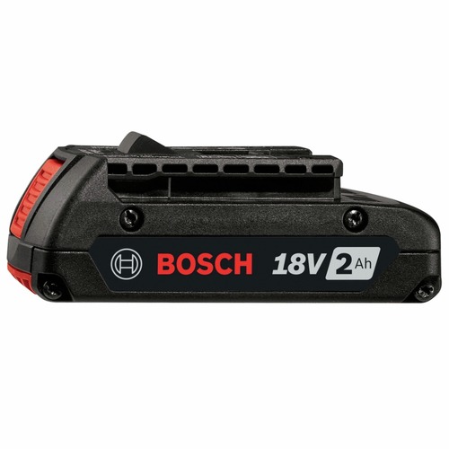Bosch 18v battery 2ah deals