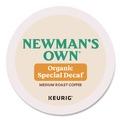 Food Service | Newman's Own Organics 5000351722 K-Cups - Special Decaf (24/Box) image number 2
