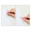 Dividers & Tabs | Avery 74867 2.5 in. x 1 in. 1/5-Cut Ultra Tabs Repositionable Tabs - Assorted Pastel Colors (48/Pack) image number 4