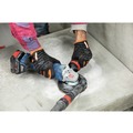 Clearance Center | Bosch GWS18V-13CB14 18V PROFACTOR Brushless Lithium-Ion 5 in. - 6 in. Cordless Angle Grinder Kit with Slide Switch (8 Ah) image number 6