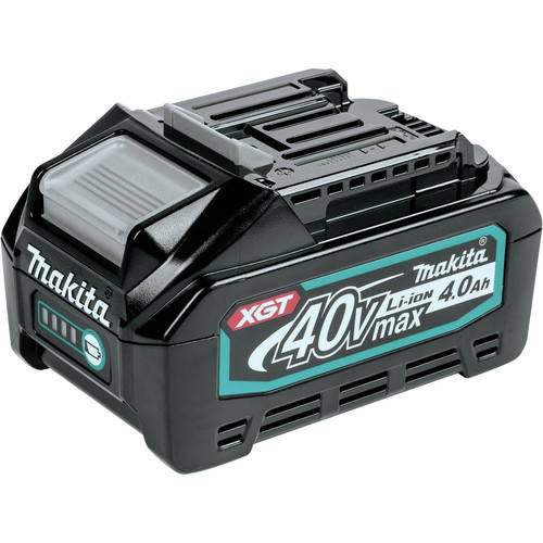 Batteries | Makita BL4040 40V max XGT Lithium-Ion 4 Ah Battery image number 0