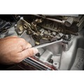 New Year New Savings! Save $25 off $150 | GearWrench 85988 12-Piece 12-Point Metric XL GearBox Double Box Ratcheting Wrench Set image number 8