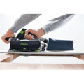 Track Saws | Festool TSC 55 18V 5.2 Ah Lithium-Ion Plunge Cut Track Saw Set with 55 in. Track image number 5