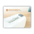 20% off $150 on select brands | Bostitch 02011 Impulse 30-Sheet Electric Stapler - White image number 3